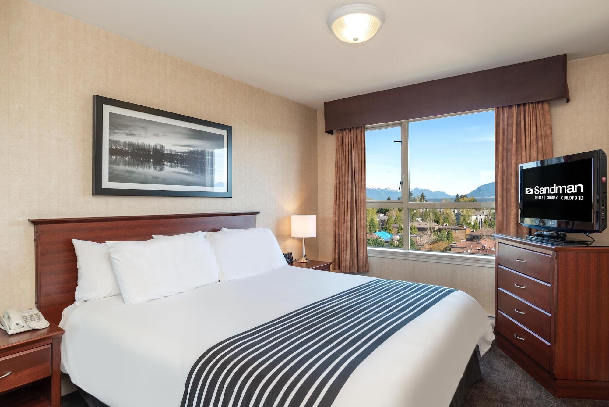 Sandman Suites Surrey - Guildford Luaran gambar