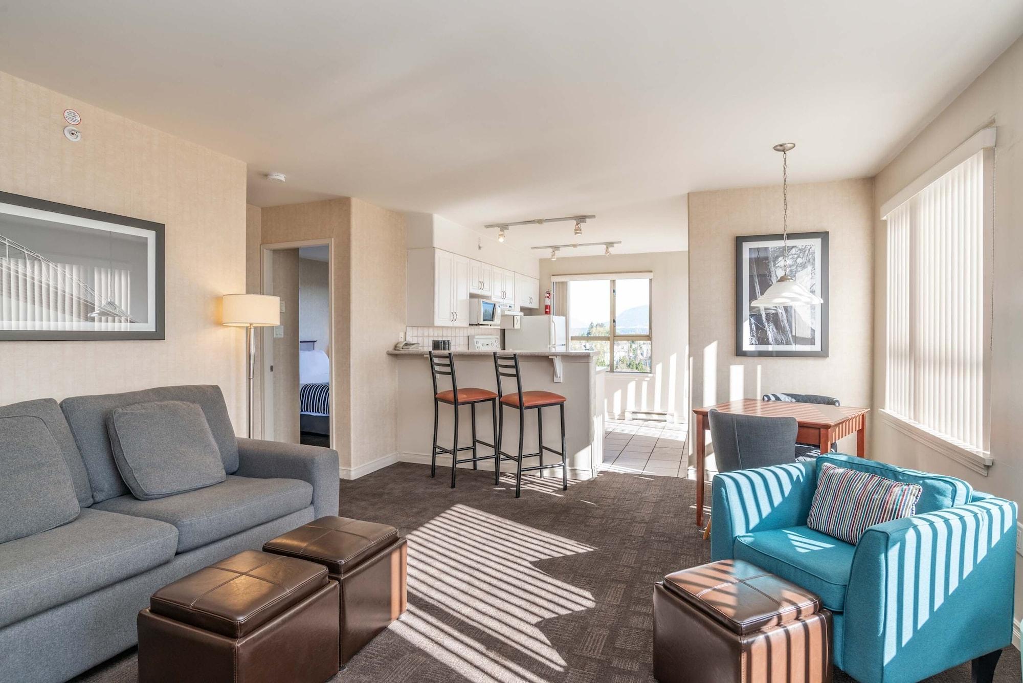 Sandman Suites Surrey - Guildford Luaran gambar