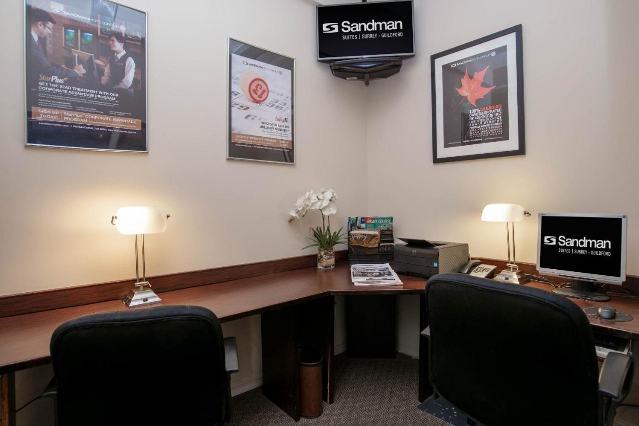 Sandman Suites Surrey - Guildford Luaran gambar