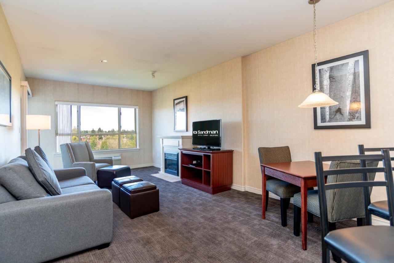 Sandman Suites Surrey - Guildford Luaran gambar