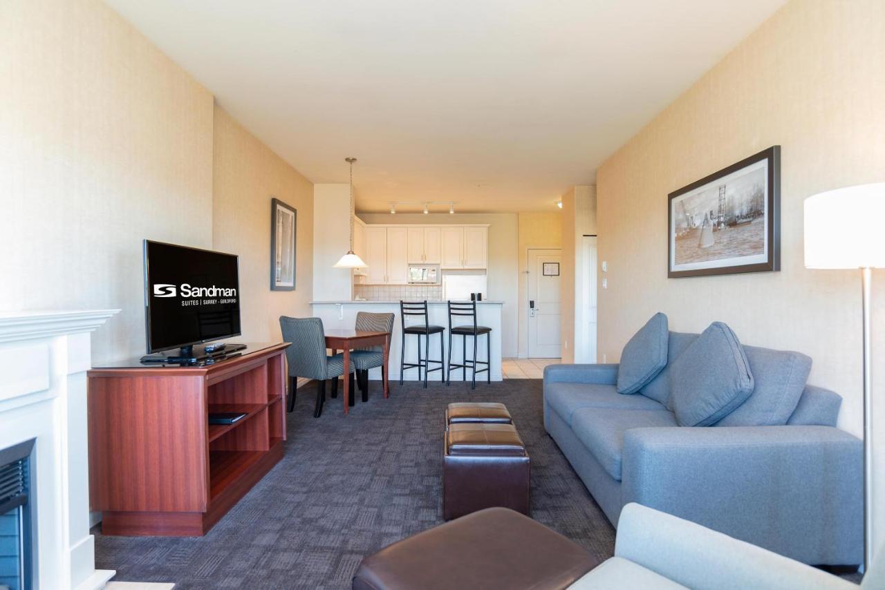 Sandman Suites Surrey - Guildford Luaran gambar