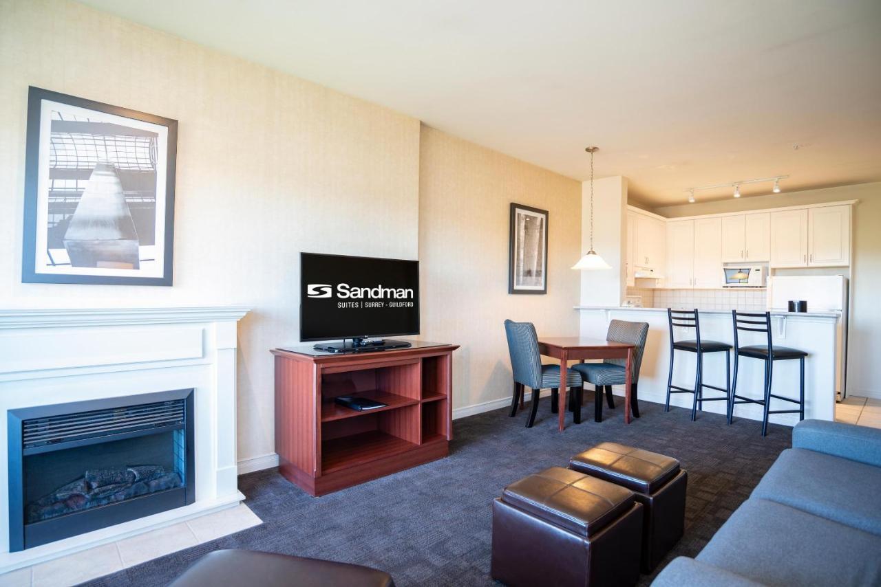 Sandman Suites Surrey - Guildford Luaran gambar