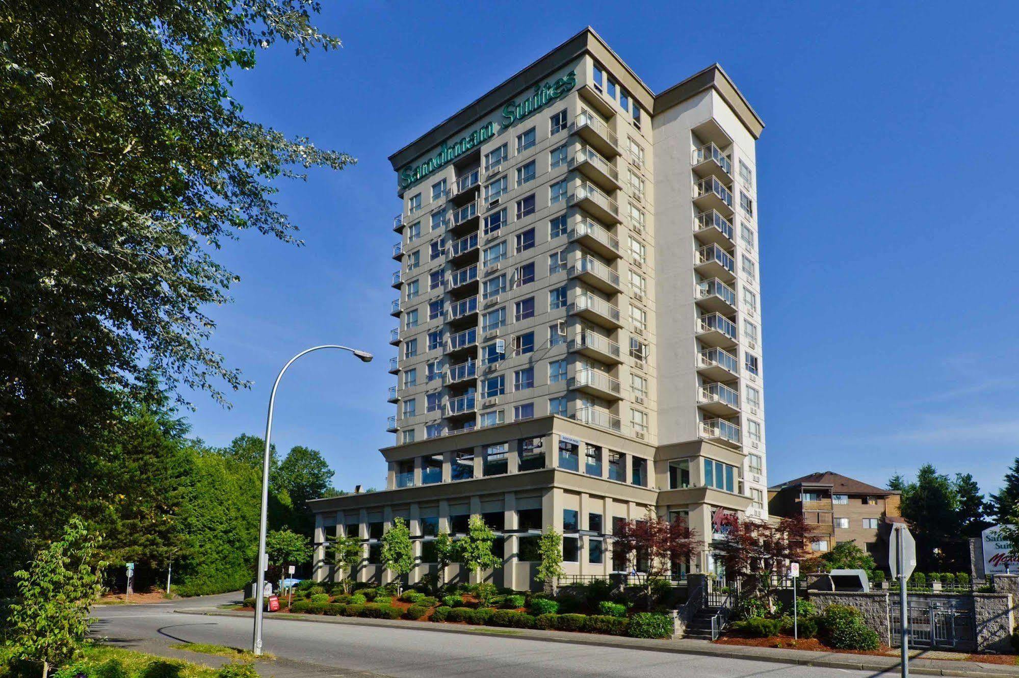 Sandman Suites Surrey - Guildford Luaran gambar